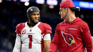 Chris Simms explains how Kyler Murray can improve in QB rankings