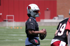Kyler Murray present as 2nd round of Cardinals OTAs begins