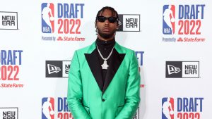 Paolo Banchero steals the show on 2022 NBA Draft red carpet