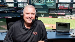 D-backs broadcaster Greg Schulte undergoing chemo, to miss games