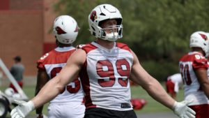 J.J. Watt leads Arizona Cardinals' front 7 in Madden 23 ratings