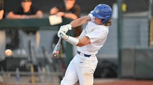 D-backs select SS Jackson Holliday, son of Matt Holliday, on mock drafts