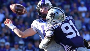 Cardinals take edge Felix Anudike-Uzomah in Bleacher Report mock draft