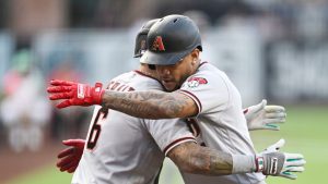 Arizona Diamondbacks' 2022 season at All-Star break: By the numbers
