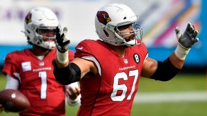 ESPN: OL Justin Pugh is Arizona Cardinals' most underrated player