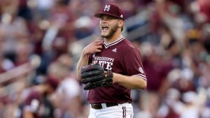 D-backs select P Landon Sims and 1B Ivan Melendez in 2022 MLB Draft