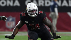 Arizona Cardinals sign OT D.J. Humphries to extension through 2025