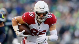 Cardinals pull Zach Ertz off PUP list, sign Sean Chandler