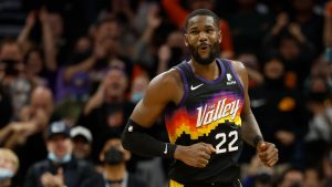Phoenix Suns match Indiana Pacers' max offer sheet for center Deandre Ayton