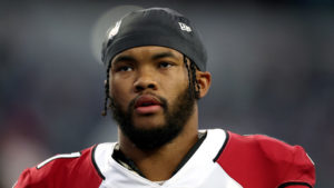 Kyler Murray on reaction to study clause: Questioning my work ethic is ‘disrespectful, a joke’