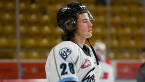 Arizona Coyotes take Conor Geekie with No. 11 pick in NHL Draft