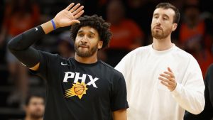 Suns announce Summer League roster headlined by Ish Wainright