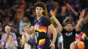 Preseason schedule: Phoenix Suns play Adelaide 36ers, Lakers in Vegas