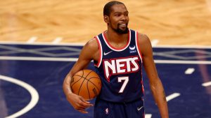 Kevin Durant and Nets get past trade request, to move on as partners