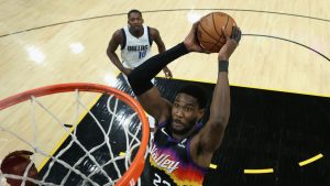 Deandre Ayton ripple effects for Suns: Kevin Durant, tax bill, flexibility
