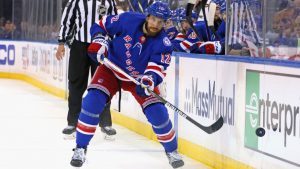 Coyotes acquire D Patrik Nemeth, 2 draft picks in trade with Rangers