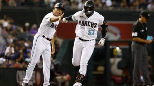 Christian Walker making case to represent D-backs in Home Run Derby