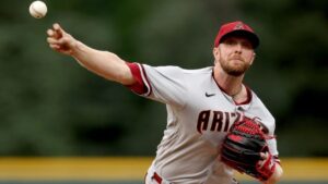 D-backs' Merrill Kelly, Alek Thomas to play in World Baseball Classic at Chase Field