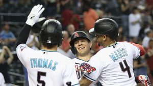 At All-Star break, Diamondbacks' collection of prospects among MLB's best