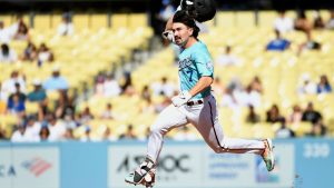 D-backs prospect Corbin Carroll starts strong in MLB Futures Game