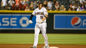 D-backs’ Carson Kelly rides 14-game on-base streak amid hot July stretch