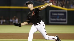LHP Joe Mantiply to represent D-backs at 2022 MLB All-Star Game
