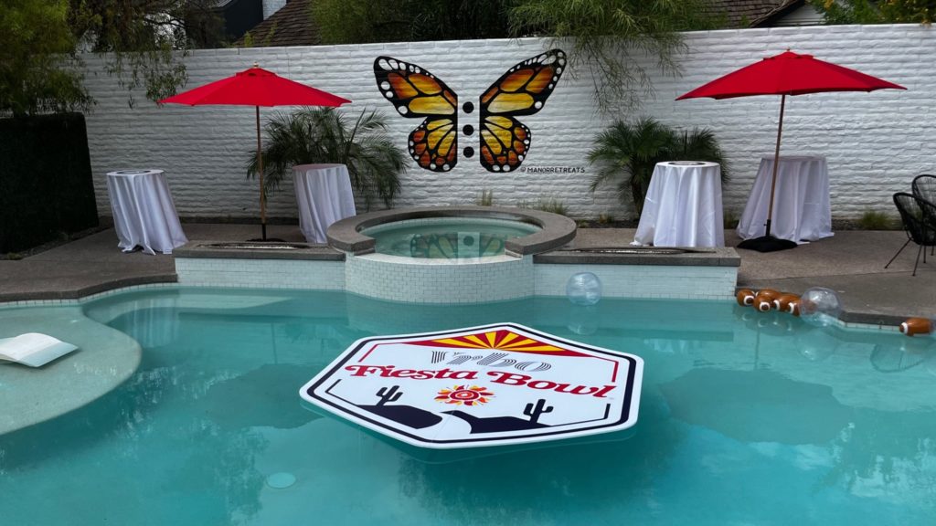 Fiesta Bowl partners with Vrbo as title sponsor