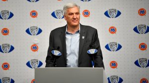 Pac-12 media deal proposal meeting ends without resolution, per reports