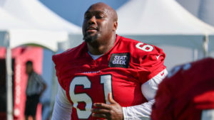 Cardinals place C Rodney Hudson on IR, sign K Tristan Vizcaino