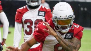 Isaiah Simmons remains positionless in Cardinals' new-look defense