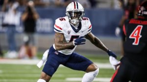 Arizona Wildcats DB Christian Young lands on Feldman’s 2022 'freak' list