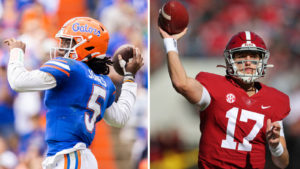 Emory Jones, Paul Tyson antsy to begin Arizona State QB competition
