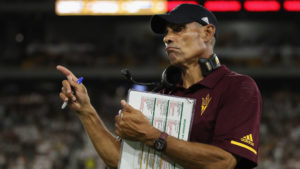 Herm Edwards, Arizona State football agree to part ways