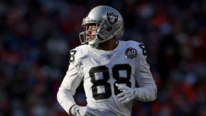 Arizona Cardinals sign Marcell Ateman to help out injured WR room
