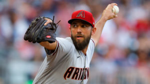 Diamondbacks reportedly received ‘nibbles’ on LHP Madison Bumgarner