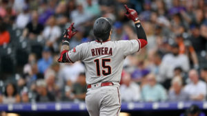 D-backs' Emmanuel Rivera hits 2 home runs in win over Colorado