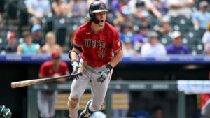 D-backs OF Jake McCarthy's clutch RBI secures sweep of White Sox