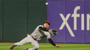 Alek Thomas, Daulton Varsho at it again for D-backs with superb defense