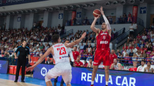 Dario Saric's team-friendly game for Suns returns with Croatia in FIBA