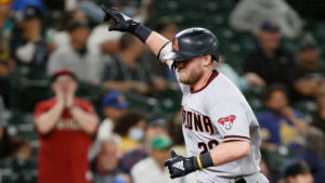 D-backs' Seth Beer focused on consistency in new big-league opportunity
