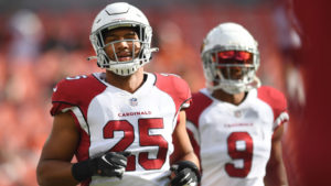 Zaven Collins fine-tuning his craft in Year 2 with Arizona Cardinals