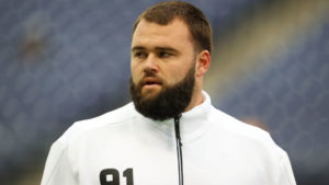 ASU football senior DE Michael Matus out for season due to knee injury
