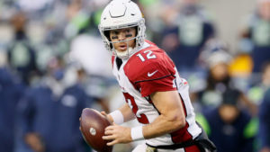 Cardinals' Kliff Kingsbury expects QB Colt McCoy to be 'full go' by Week 1