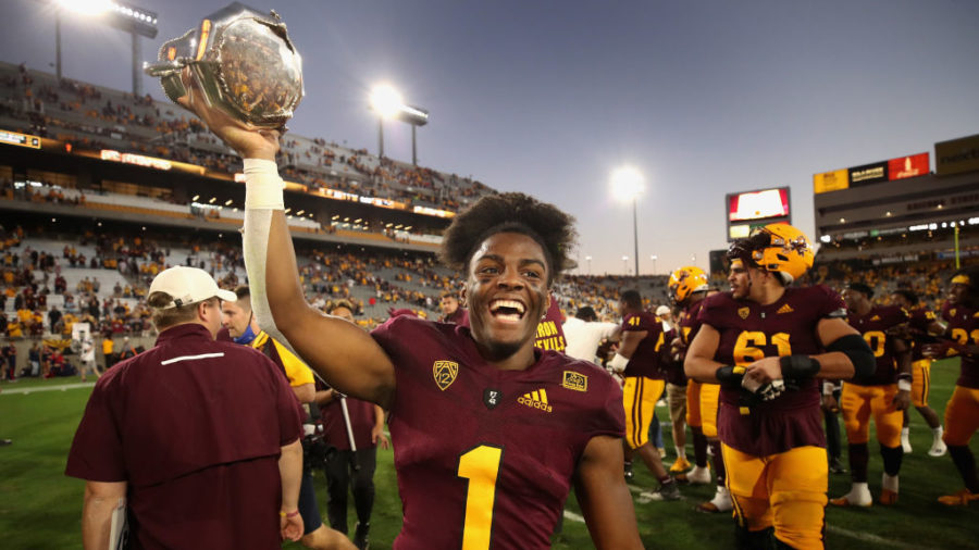 Predicting ASU football's 2022 schedule game-by-game