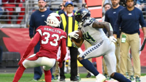 Kingsbury: Antonio Hamilton is Cardinals' No. 2 cornerback 'as of now'