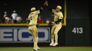 Geraldo Perdomo, Ian Kennedy save best for last in D-backs' clutch win