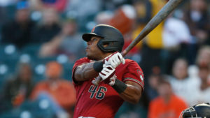 The Ain't No Fang podcast: Welcome to D-backs' Stone (Garrett) Age