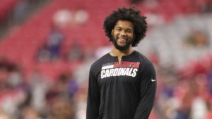Cardinals Corner: Kyler Murray calls plays, Isabella shows up vs. Ravens