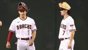 The Ain't No Fang Podcast: The future is now for the Diamondbacks