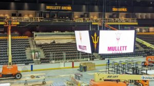 ASU names new multi-purpose arena, Coyotes home Mullett Arena